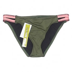 NWT Gianni Bini Bikini Bottom - Small